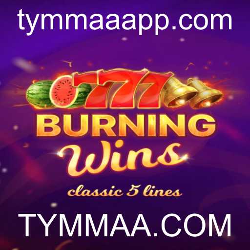 Descubra o Universo de 'BurningWins' e as Surpresas do TYMMAA.COM