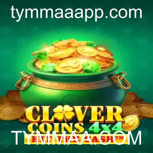 CloverCoins4x4: Uma Nova Experiência de Jogo Online