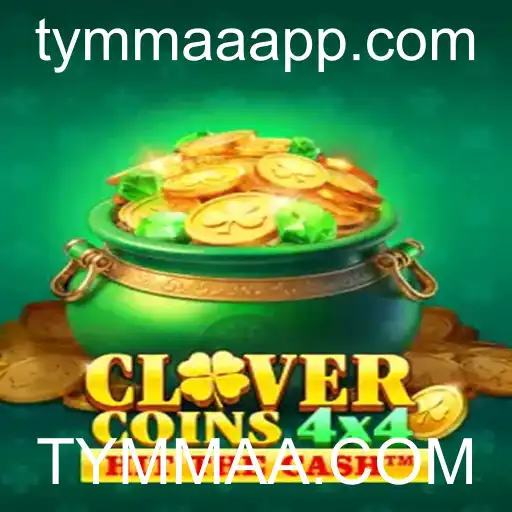 CloverCoins4x4: Uma Nova Experiência de Jogo Online