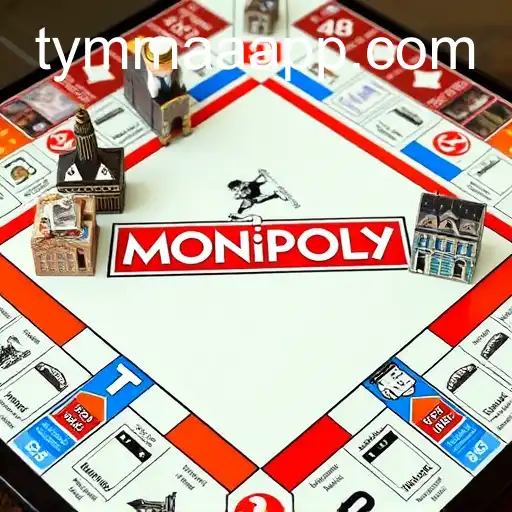 O Fascinante Mundo do Monopoly