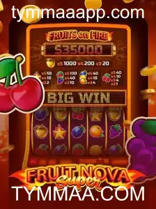 Explorando o Jogo Fascinante de FruitNovaSuper