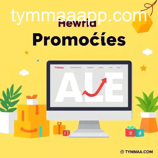 Promoções que Você Não Pode Perder com TYMMAA.COM